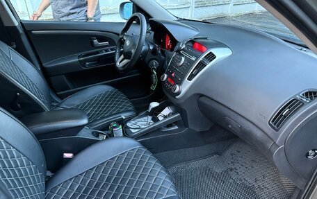 KIA cee'd I рестайлинг, 2010 год, 650 000 рублей, 7 фотография