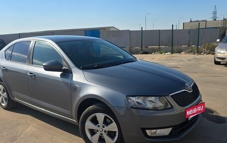 Skoda Octavia, 2016 год, 1 400 000 рублей, 3 фотография