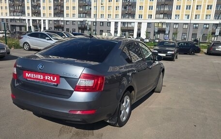 Skoda Octavia, 2016 год, 1 400 000 рублей, 4 фотография