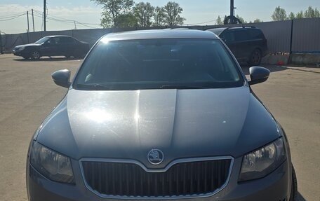Skoda Octavia, 2016 год, 1 400 000 рублей, 2 фотография