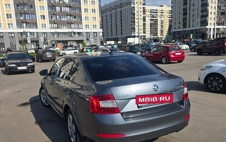 Skoda Octavia, 2016 год, 1 400 000 рублей, 5 фотография