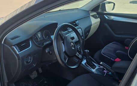 Skoda Octavia, 2016 год, 1 400 000 рублей, 8 фотография