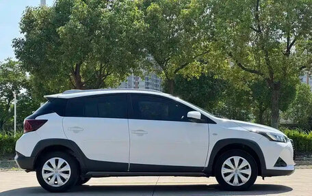 Toyota Yaris XP150 рестайлинг, 2022 год, 1 033 000 рублей, 4 фотография