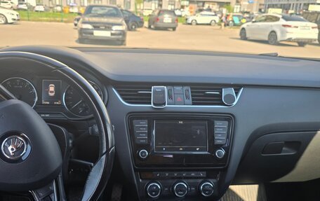 Skoda Octavia, 2016 год, 1 400 000 рублей, 6 фотография