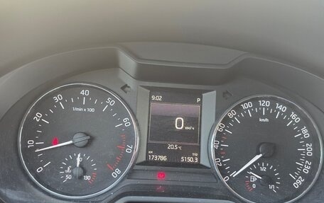Skoda Octavia, 2016 год, 1 400 000 рублей, 9 фотография