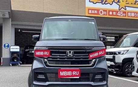 Honda N-BOX II, 2022 год, 900 000 рублей, 2 фотография