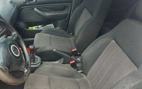 Volkswagen Golf IV, 2001 год, 435 000 рублей, 8 фотография