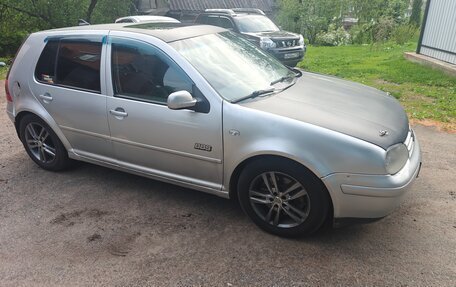 Volkswagen Golf IV, 2001 год, 435 000 рублей, 4 фотография
