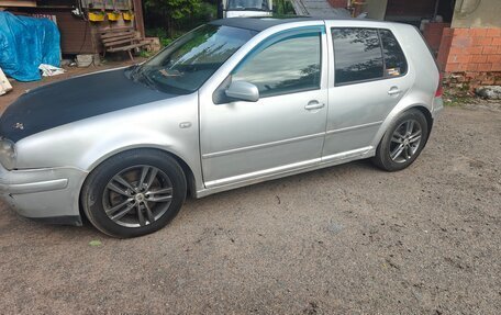 Volkswagen Golf IV, 2001 год, 435 000 рублей, 2 фотография