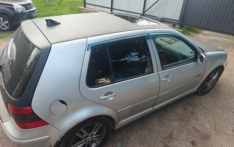 Volkswagen Golf IV, 2001 год, 435 000 рублей, 6 фотография