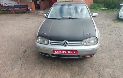 Volkswagen Golf IV, 2001 год, 435 000 рублей, 1 фотография
