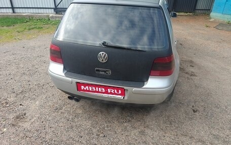 Volkswagen Golf IV, 2001 год, 435 000 рублей, 3 фотография