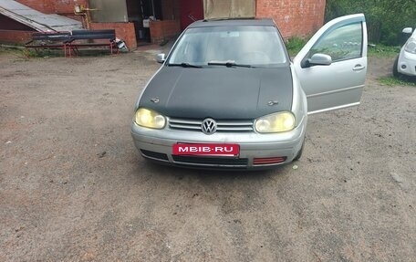 Volkswagen Golf IV, 2001 год, 435 000 рублей, 7 фотография