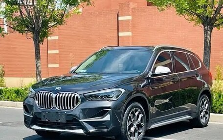 BMW X1, 2022 год, 2 424 000 рублей, 1 фотография