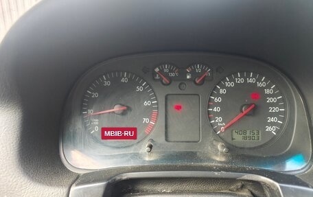 Volkswagen Golf IV, 2001 год, 435 000 рублей, 17 фотография