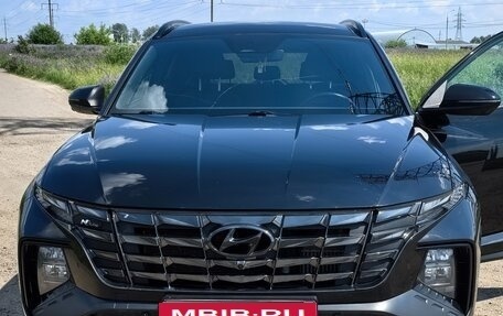 Hyundai Tucson, 2022 год, 3 050 000 рублей, 1 фотография
