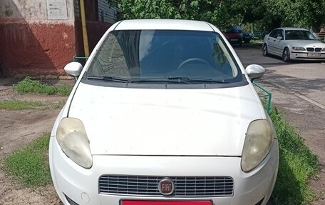Fiat Punto III Punto Evo рестайлинг, 2008 год, 290 000 рублей, 1 фотография