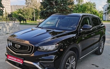 Geely Atlas, 2021 год, 1 940 000 рублей, 1 фотография