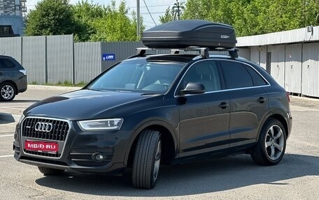 Audi Q3, 2013 год, 1 800 000 рублей, 1 фотография