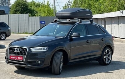 Audi Q3, 2013 год, 1 800 000 рублей, 1 фотография