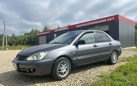 Mitsubishi Lancer IX, 2005 год, 265 000 рублей, 2 фотография