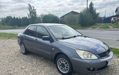 Mitsubishi Lancer IX, 2005 год, 265 000 рублей, 5 фотография