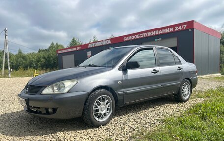 Mitsubishi Lancer IX, 2005 год, 265 000 рублей, 4 фотография