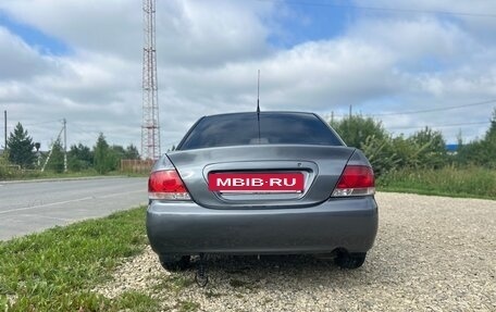 Mitsubishi Lancer IX, 2005 год, 265 000 рублей, 7 фотография