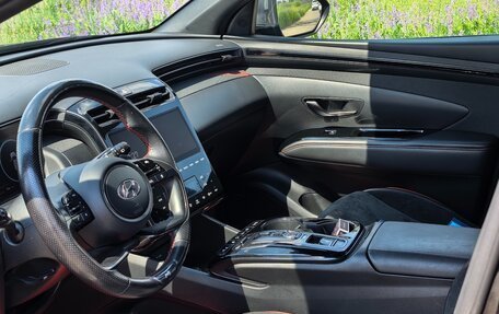 Hyundai Tucson, 2022 год, 3 050 000 рублей, 5 фотография