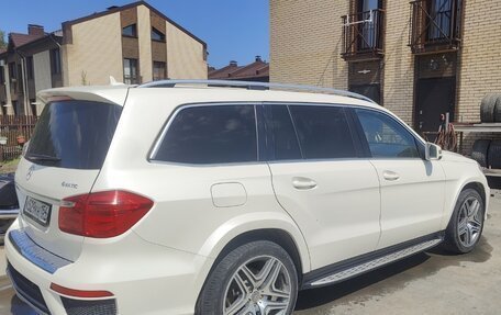 Mercedes-Benz GL-Класс, 2013 год, 3 350 000 рублей, 3 фотография