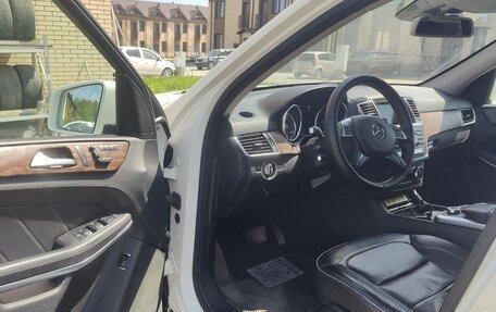 Mercedes-Benz GL-Класс, 2013 год, 3 350 000 рублей, 4 фотография