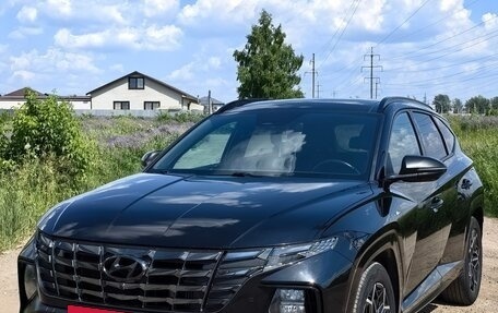 Hyundai Tucson, 2022 год, 3 050 000 рублей, 2 фотография