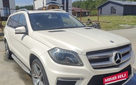 Mercedes-Benz GL-Класс, 2013 год, 3 350 000 рублей, 2 фотография