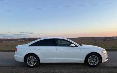 Audi A6, 2013 год, 1 800 000 рублей, 3 фотография