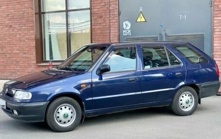 Skoda Felicia I рестайлинг, 1997 год, 120 000 рублей, 2 фотография
