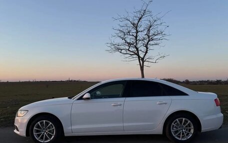 Audi A6, 2013 год, 1 800 000 рублей, 5 фотография