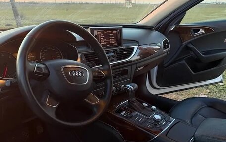 Audi A6, 2013 год, 1 800 000 рублей, 6 фотография