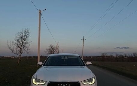 Audi A6, 2013 год, 1 800 000 рублей, 2 фотография