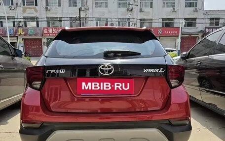 Toyota Yaris XP150 рестайлинг, 2023 год, 1 790 123 рублей, 5 фотография