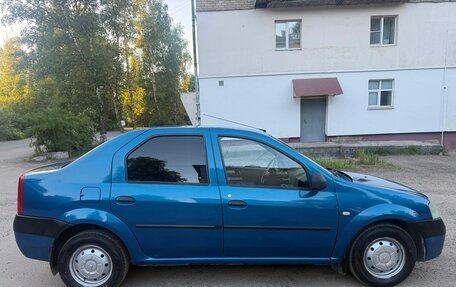 Renault Logan I, 2007 год, 275 000 рублей, 6 фотография