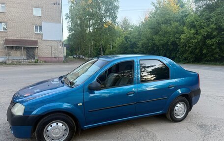 Renault Logan I, 2007 год, 275 000 рублей, 3 фотография