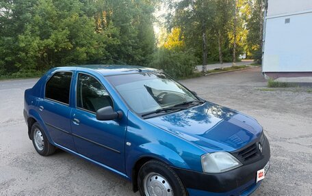 Renault Logan I, 2007 год, 275 000 рублей, 5 фотография