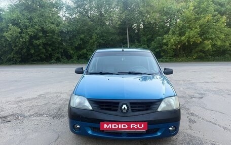 Renault Logan I, 2007 год, 275 000 рублей, 2 фотография