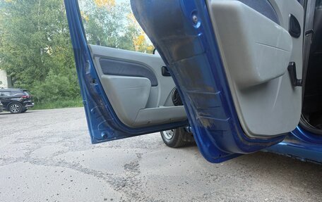 Renault Logan I, 2007 год, 275 000 рублей, 17 фотография