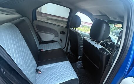 Renault Logan I, 2007 год, 275 000 рублей, 13 фотография