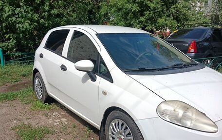 Fiat Punto III Punto Evo рестайлинг, 2008 год, 290 000 рублей, 3 фотография