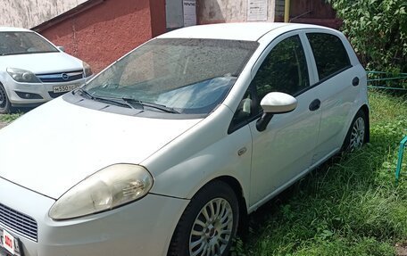 Fiat Punto III Punto Evo рестайлинг, 2008 год, 290 000 рублей, 2 фотография