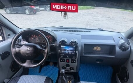 Renault Logan I, 2007 год, 275 000 рублей, 15 фотография