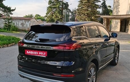 Geely Atlas, 2021 год, 1 940 000 рублей, 4 фотография
