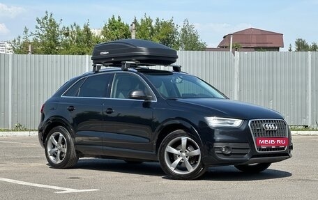 Audi Q3, 2013 год, 1 800 000 рублей, 2 фотография